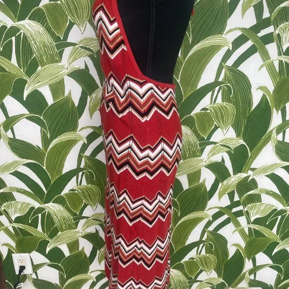 Knit Halter Dress - Picture 2 of 4